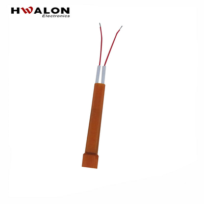 Filme fino cerâmico Heater For Hair Curler do PTC/secador de cabelo