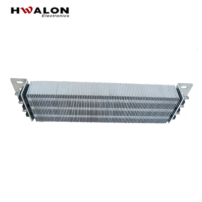 140x102x26mm aquecedor de ar cerâmico isolado AC110V / 1000W PTC elemento de aquecimento com termostato